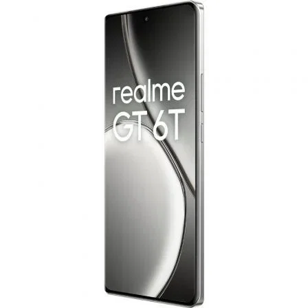 Realme GT 6T 5G Plata Fundida Realme GT 6T 5G Plata Fundida